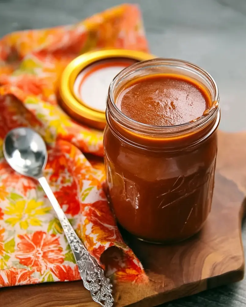 Carolina Style Low Carb Barbecue Sauce