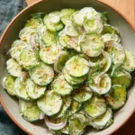 High-Protein Creamy Cucumber Salad 4 High-Protein Creamy Cucumber Salad